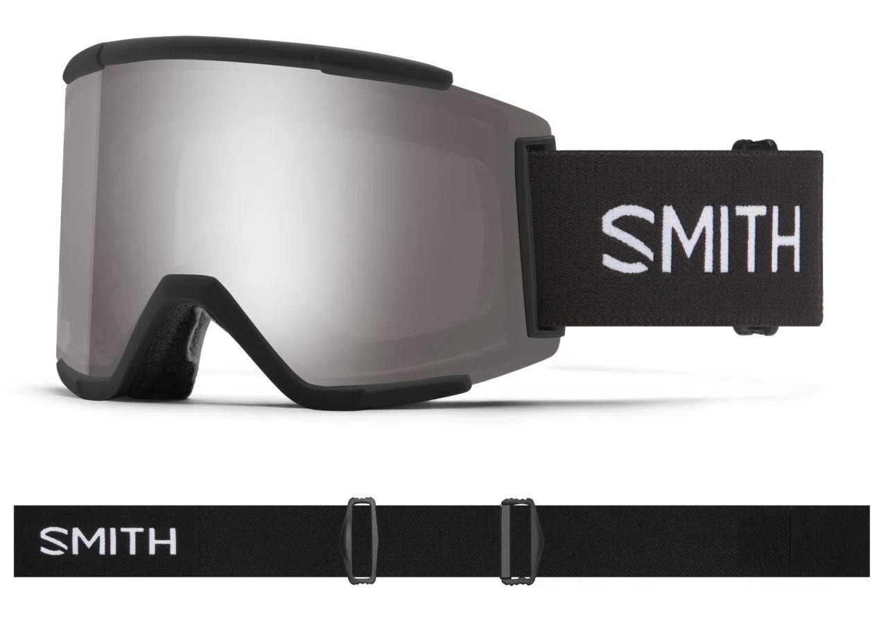 Smith Optics Snow Goggles M00675 Squad XL Goggles - view 12